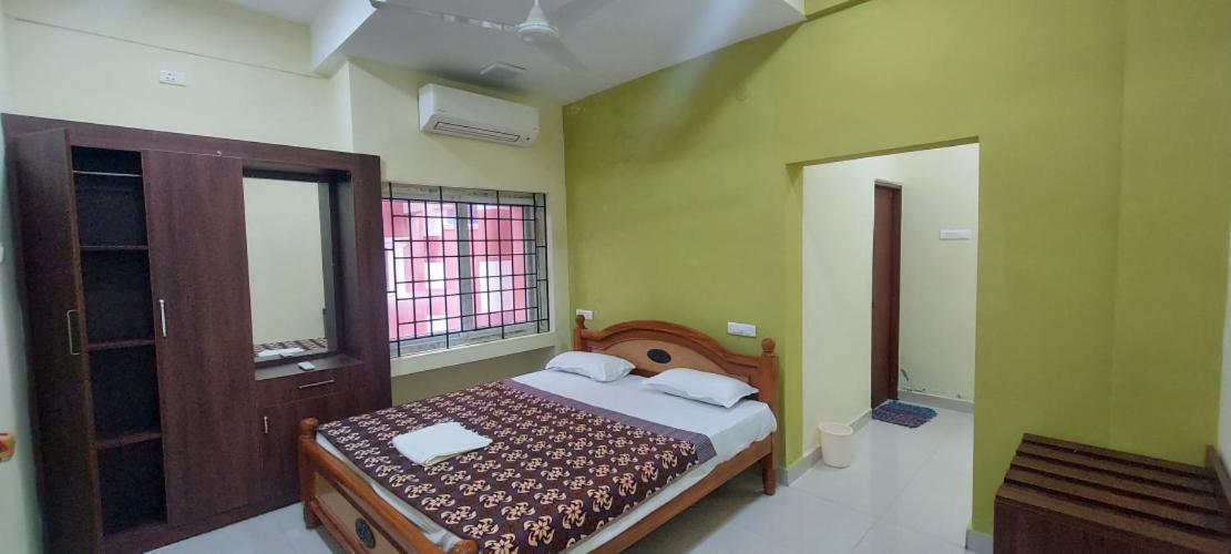 Hotel Aalayam Tiruvannāmalai 외부 사진