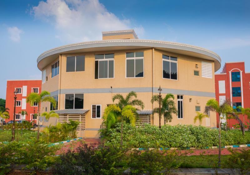 Hotel Aalayam Tiruvannāmalai 외부 사진