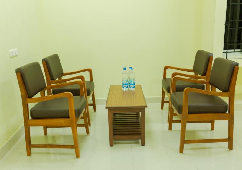 Hotel Aalayam Tiruvannāmalai 외부 사진