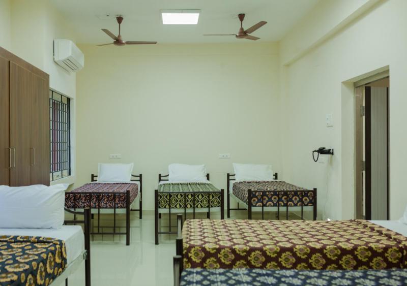 Hotel Aalayam Tiruvannāmalai 외부 사진