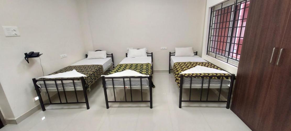 Hotel Aalayam Tiruvannāmalai 외부 사진