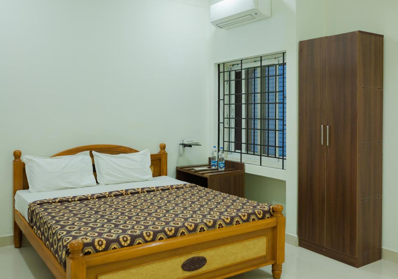 Hotel Aalayam Tiruvannāmalai 외부 사진